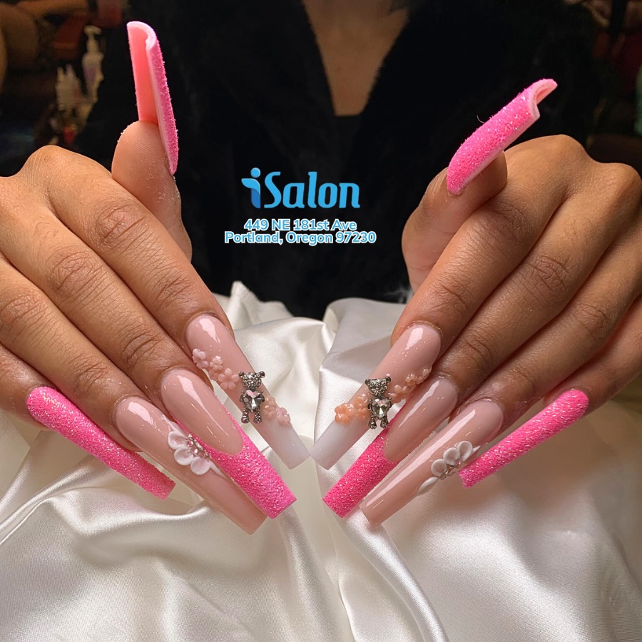 iSALON Portland, OR 97230